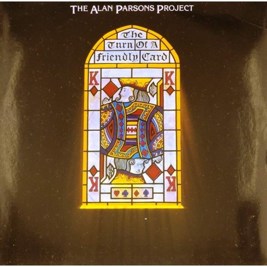 Пластинка Alan Parsons Project The Turn of a Friendly Card